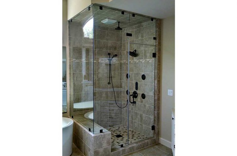 coral industries shower enclosures chattanooga